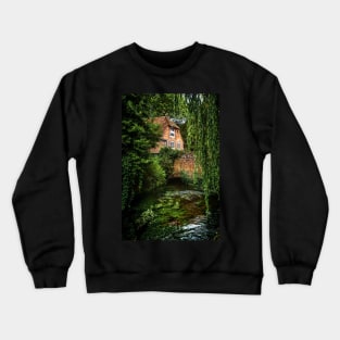 House By The River Crewneck Sweatshirt